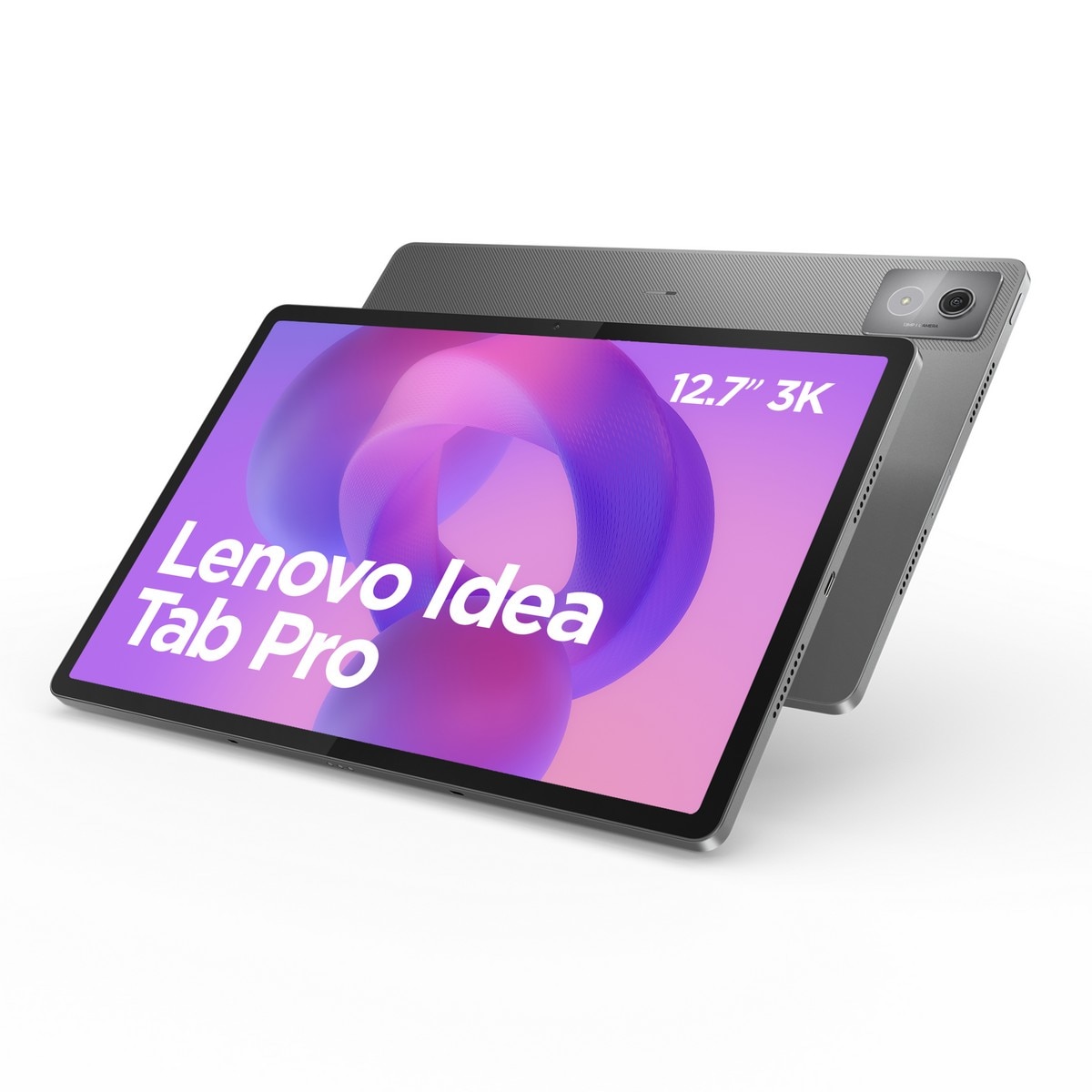 Tablet Lenovo Idea Tab Pro 12.7" 3K, RAM 8 GB, 256 GB + Tab Pen Plus - Cinzento Cinzento lunar-9