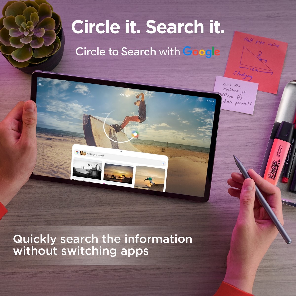 Tablet Lenovo Idea Tab Pro 12.7" 3K, RAM 8 GB, 256 GB + Tab Pen Plus - Cinzento Cinzento lunar-10