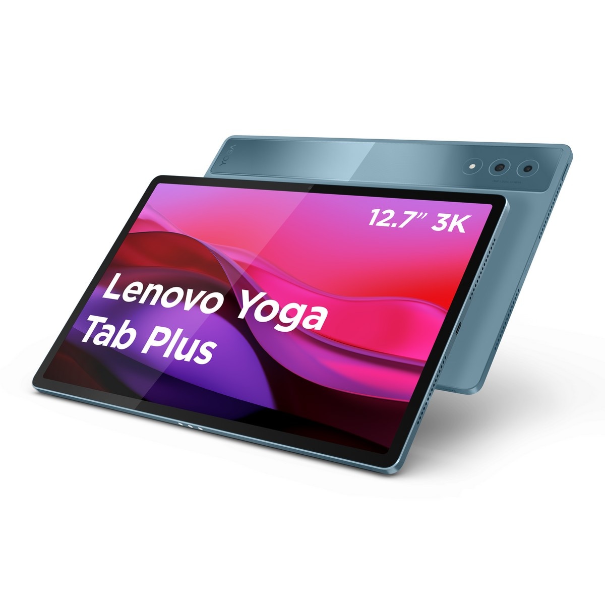 Tablet Lenovo Yoga Tab Pro, 16GB 256G, Wifi - Tidal Teal + Keyboard & Pen 3