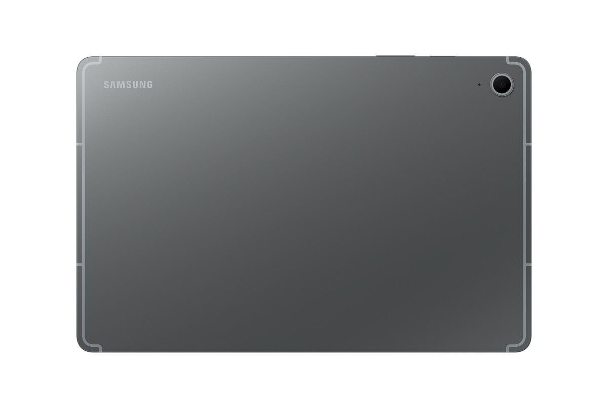 Tablet Samsung Galaxy Tab S10 FE+ 5G, 8 GB + 128 GB - Cinzento 3