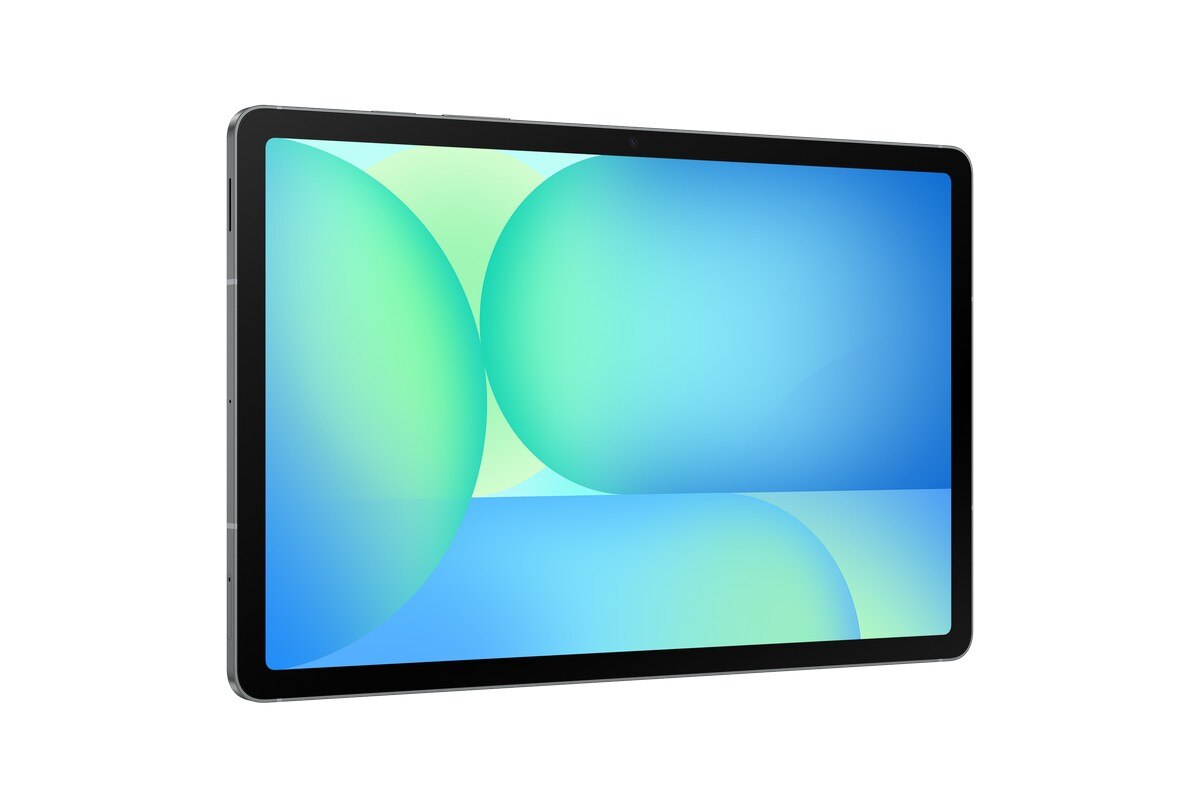 Tablet Samsung Galaxy Tab S10 FE+ 5G, 8 GB + 128 GB - Cinzento 4