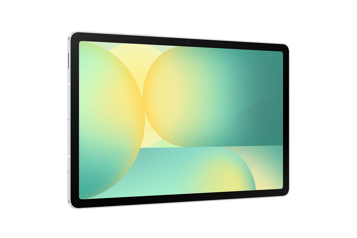 Tablet Samsung Galaxy Tab S10 FE+ 5G, 8 GB + 128 GB - Prata 4