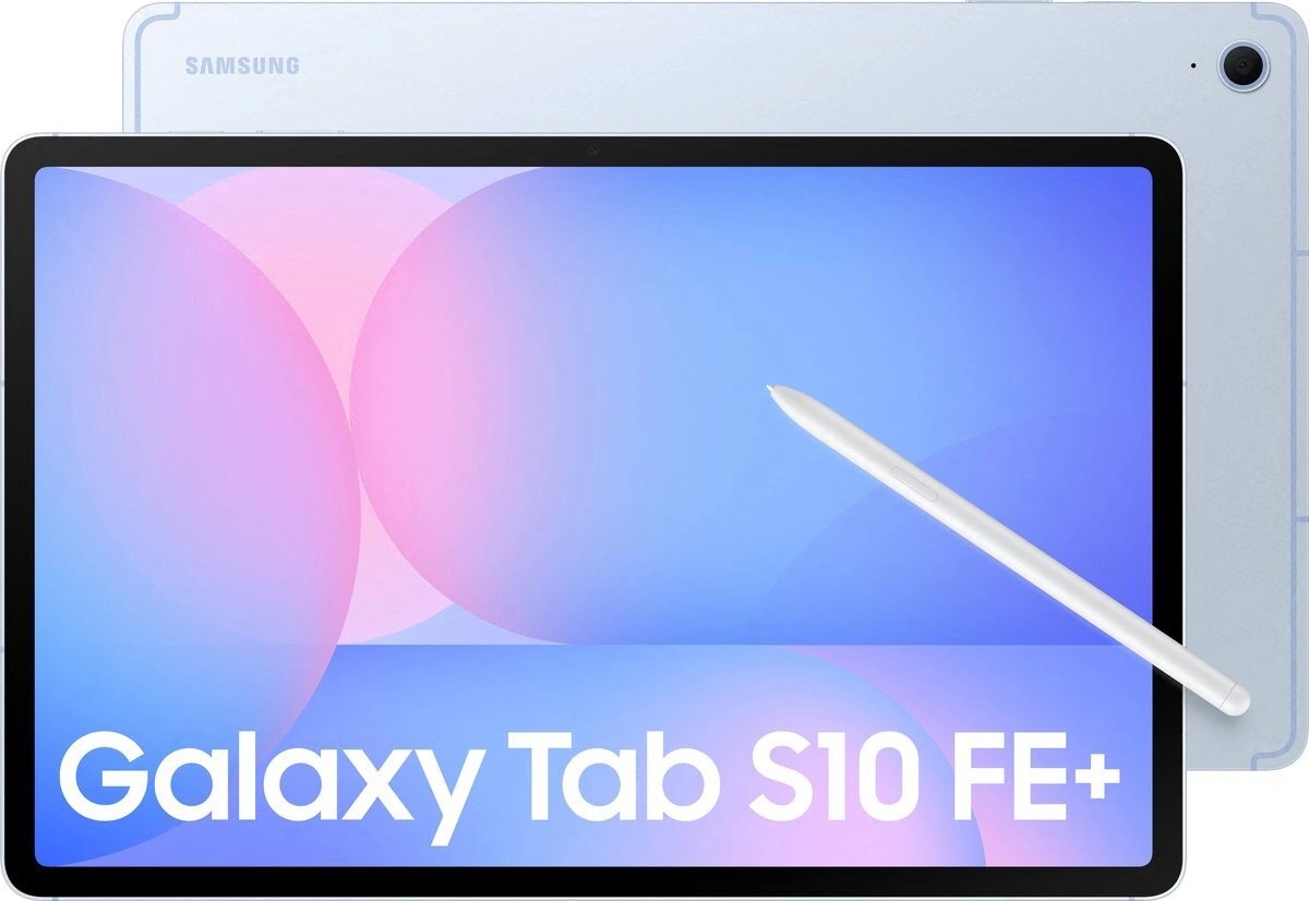 Imagem 0 de Tablet Samsung Galaxy Tab S10 FE+ 8 GB + 128 GB - Azul