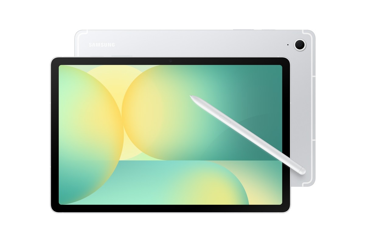 Imagem 0 de Tablet Samsung Galaxy Tab S10 FE+ Wi-Fi 8GB + 128GB