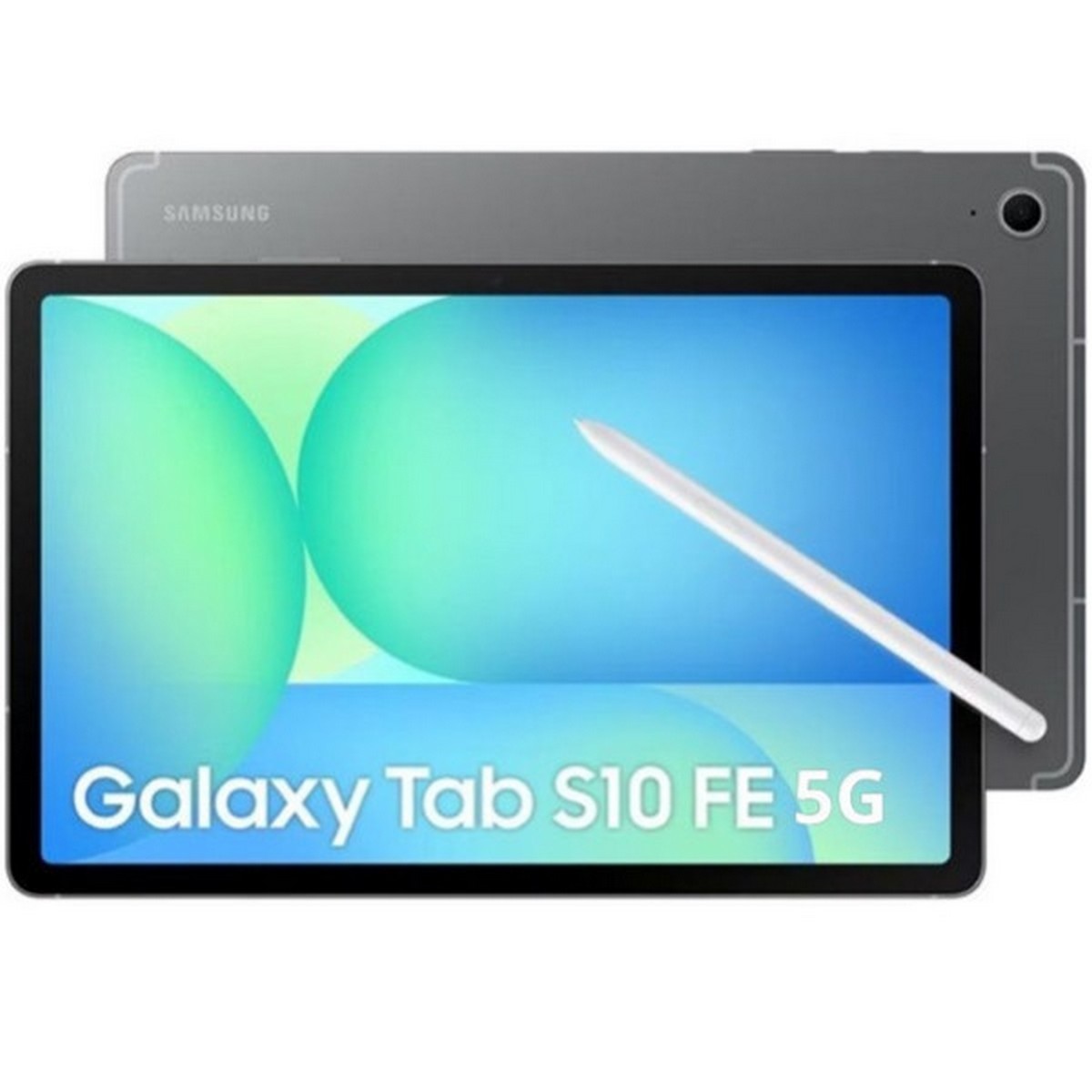 Imagem 0 de Tablet Samsung Galaxy Tab S10 FE 5G 8 GB + 128 GB - Cinzento
