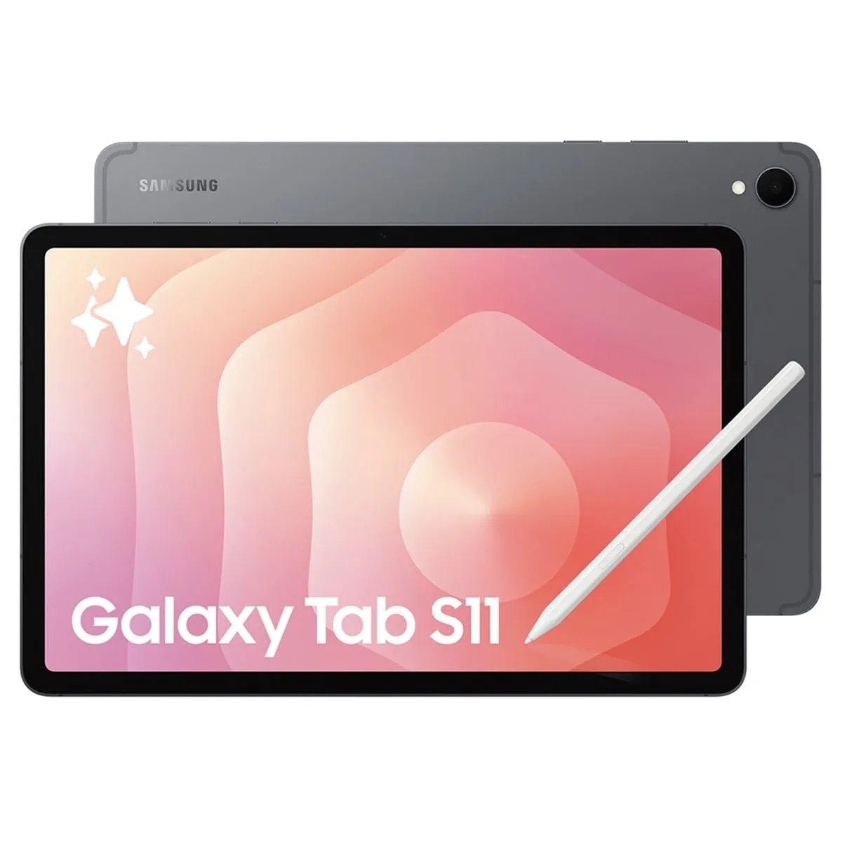 Imagem 0 de Tablet Samsung Galaxy Tab S11 Wi-Fi + 5G 12GB+256GB