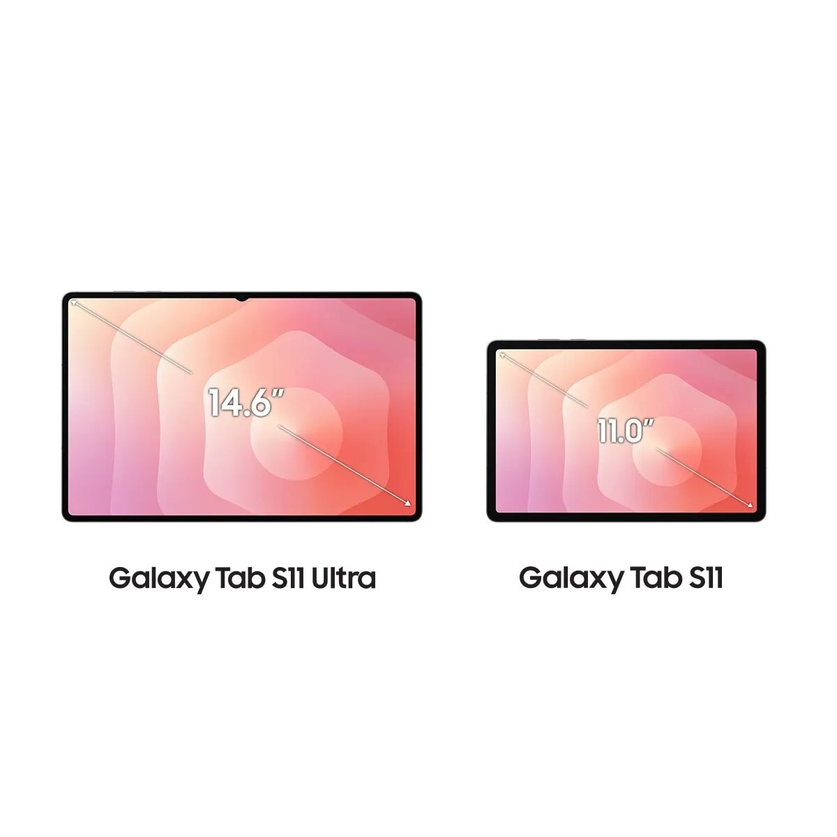 Tablet Samsung Galaxy Tab S11 Wi-Fi + 5G 12GB+256GB Cinzento-6