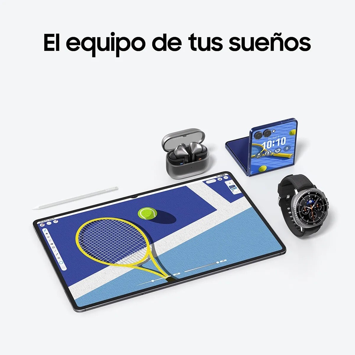 Tablet Samsung Galaxy Tab S11 Ultra 12GB+256GB Cinzento-7