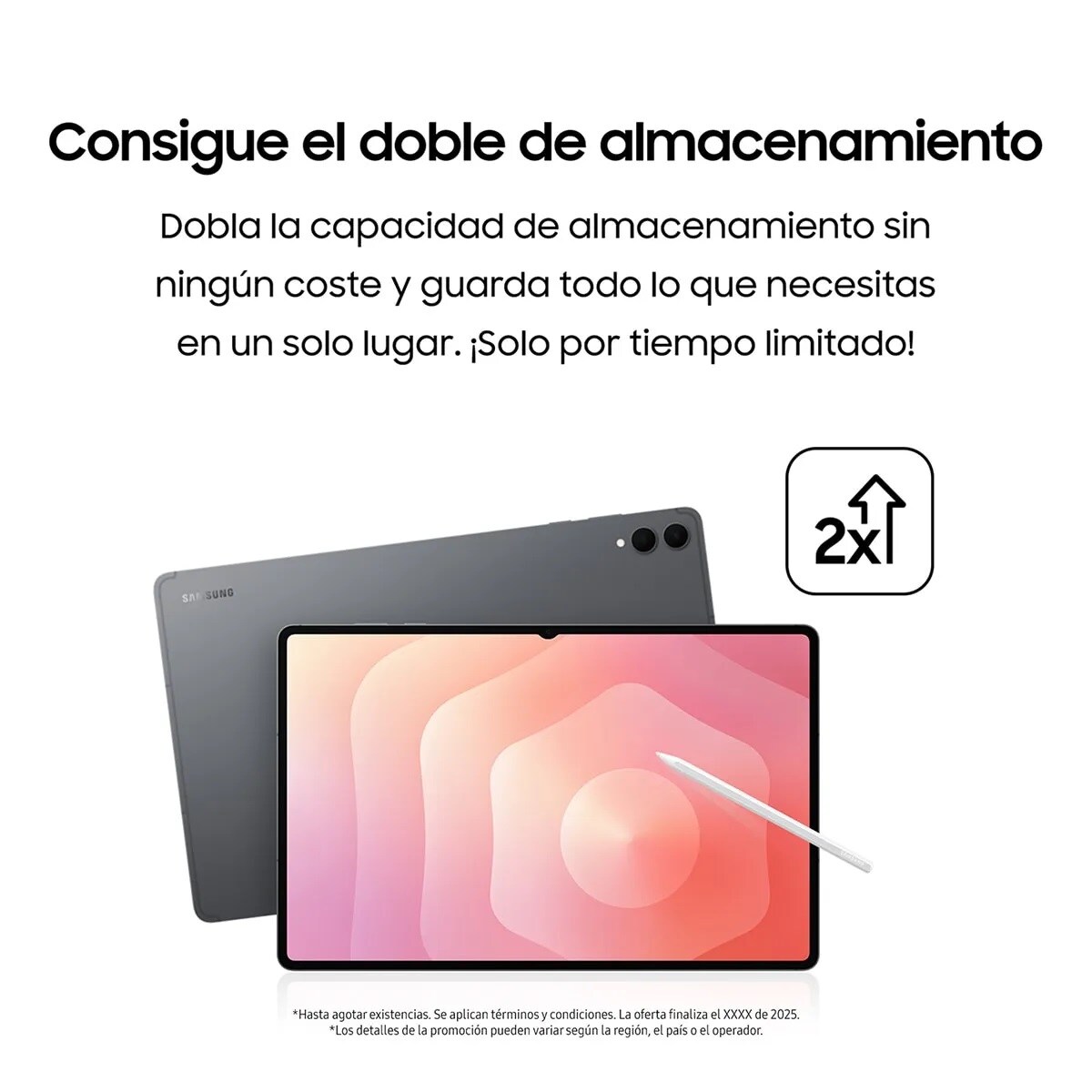 Tablet Samsung Galaxy Tab S11 Ultra Wi-Fi 12GB+512GB Cinzento-2