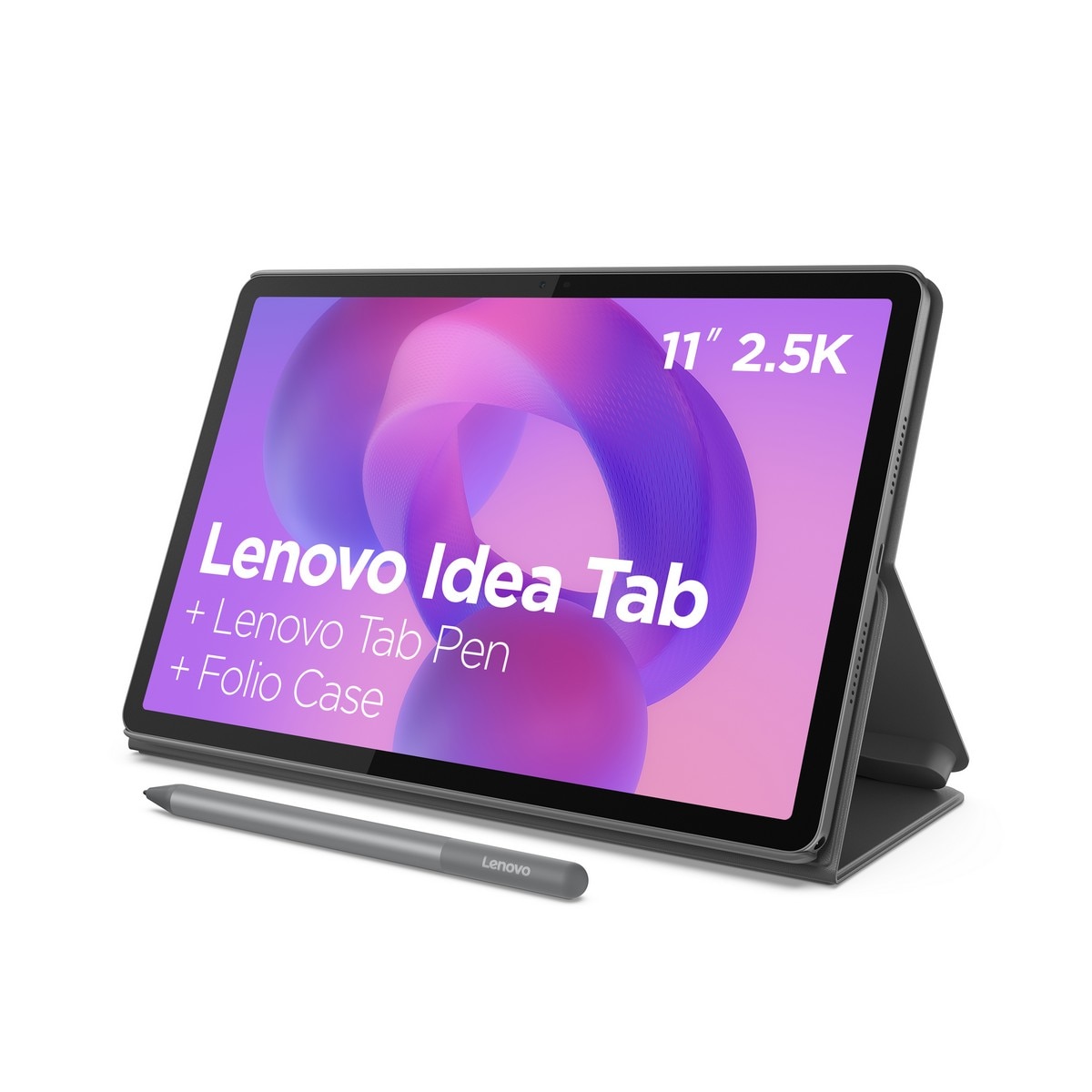 Imagem 0 de Tablet Lenovo Idea Tab ZAFR0017ES - 256GB - Wi-Fi + Lenovo Tab Pen + Capa Folio