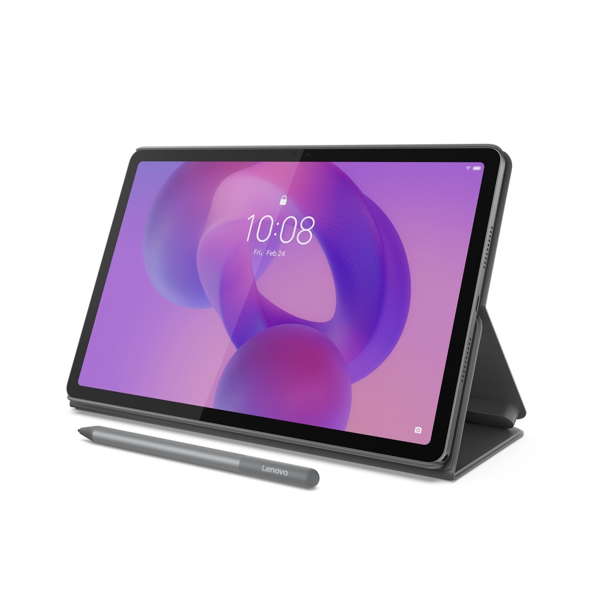 Tablet Lenovo Idea Tab ZAFR0017ES - 256GB - Wi-Fi + Lenovo Tab Pen + Capa Folio 10