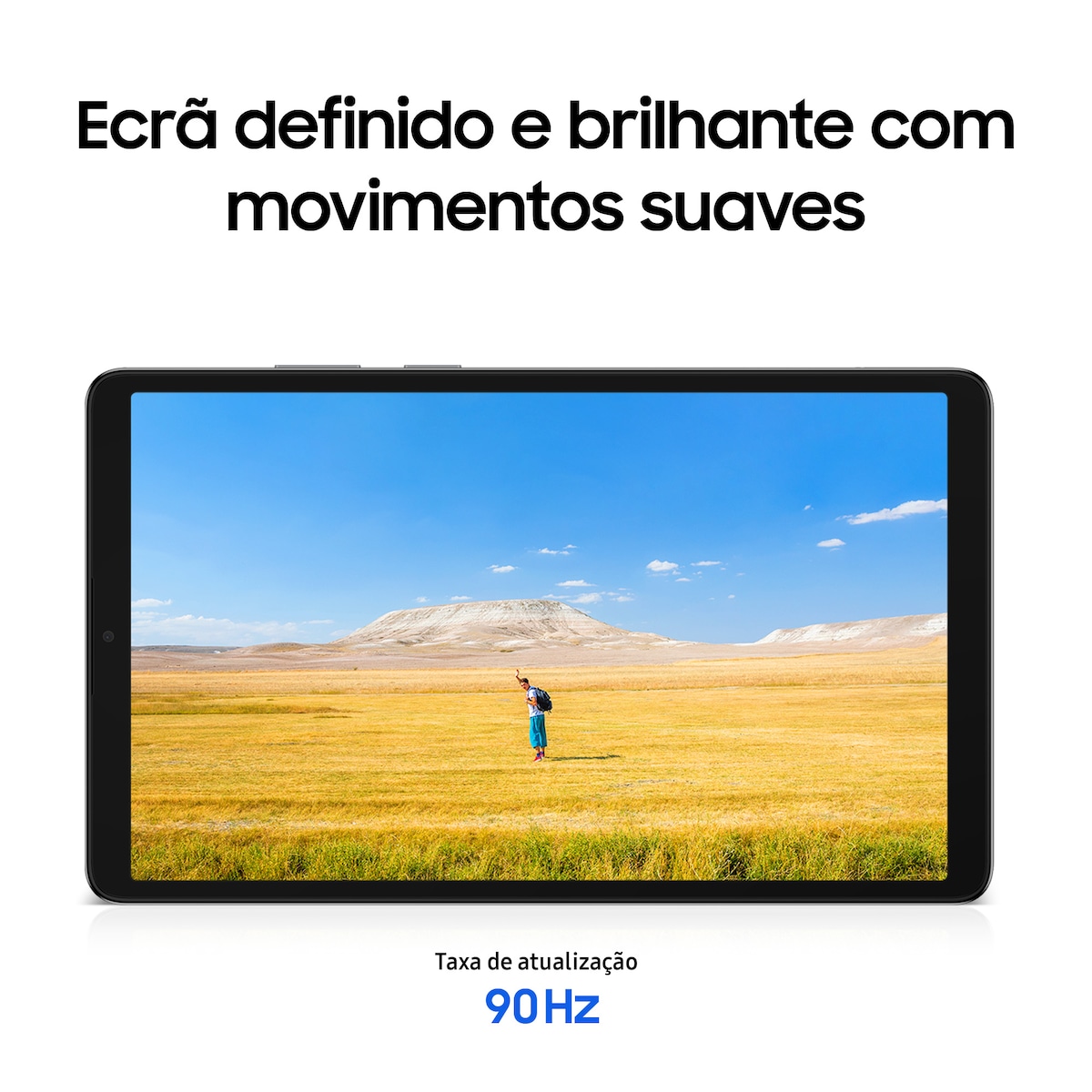 Tablet Samsung Galaxy Tab A11 8,7'' LTE 64GB - Cinzento Cinzento-4