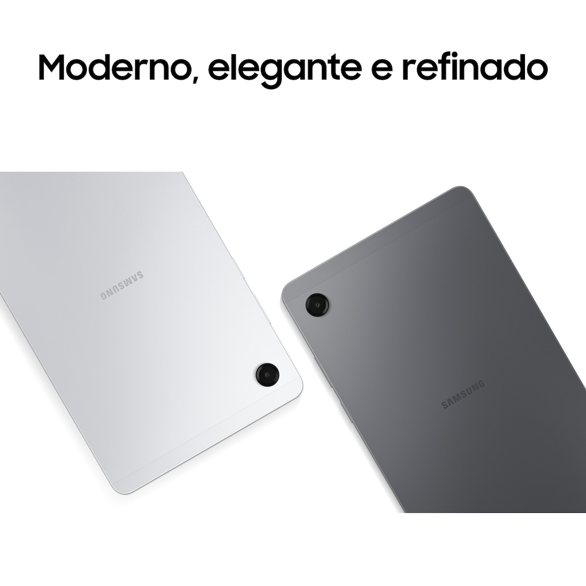 Tablet Samsung Galaxy Tab A11 8,7" Wi-Fi 128GB - Cinzento Cinzento-3