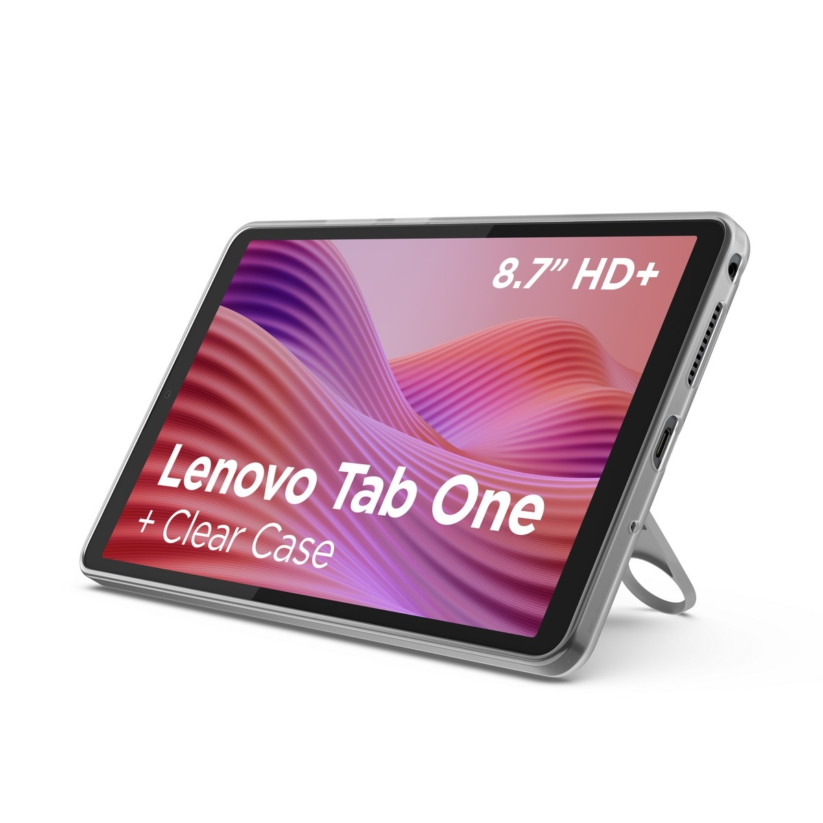 Imagem 0 de Tablet Lenovo Tab One TB305FU - 8.7" HD/2.0 OC/4/64/Wifi/Grey + Case