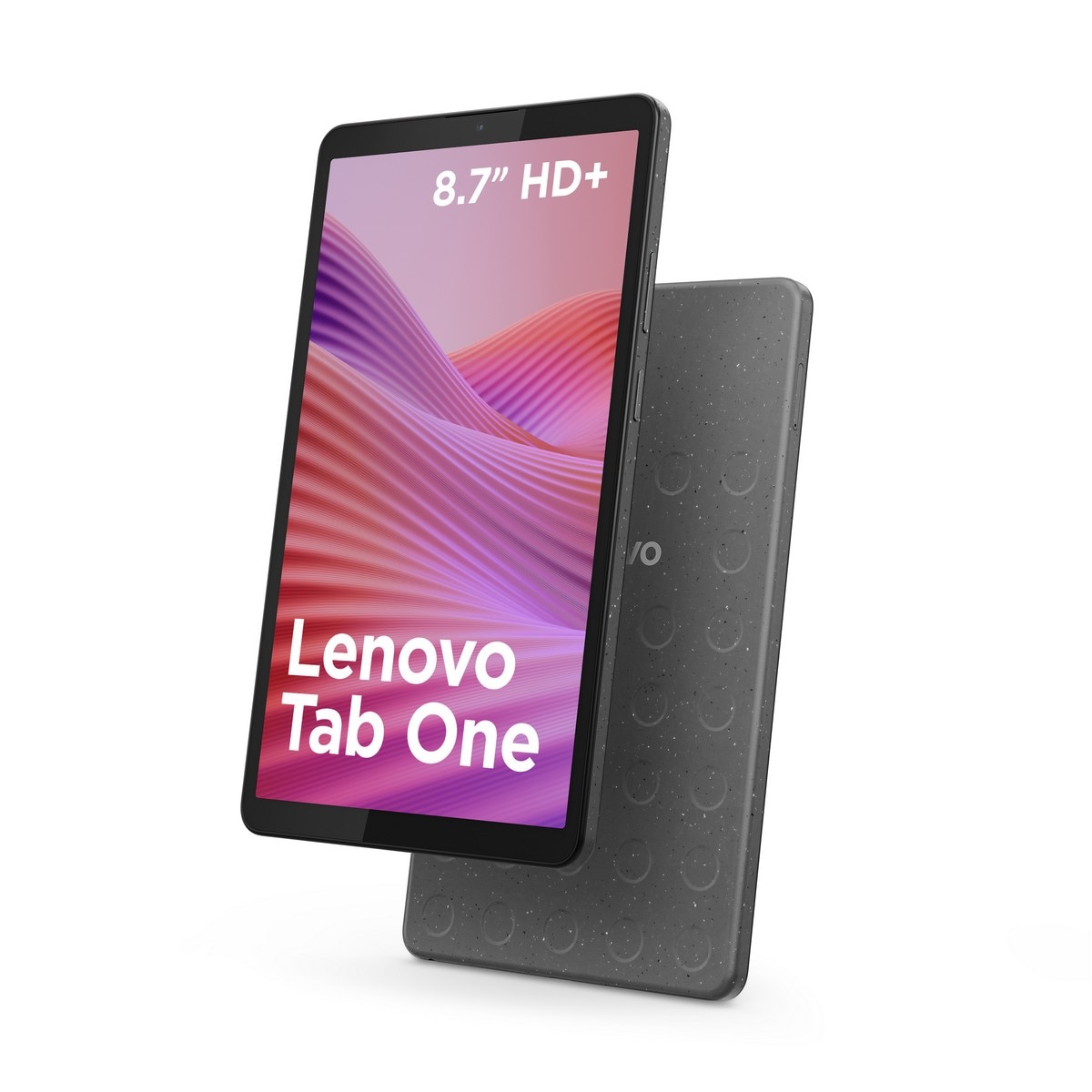 Tablet Lenovo Tab One TB305FU - 8.7" HD/2.0 OC/4/128/Wifi/Grey + Case Luna Grey-8