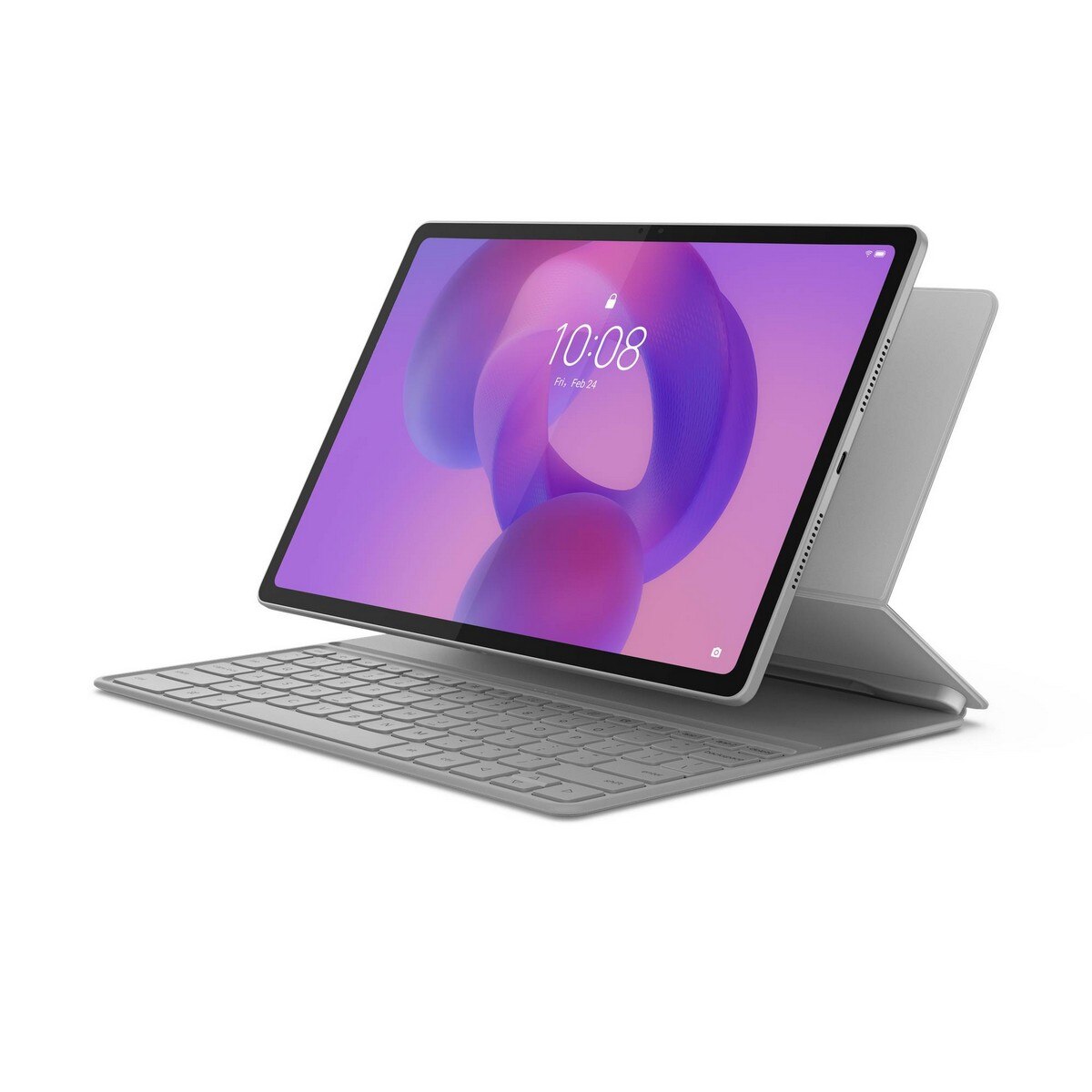 Tablet Lenovo Idea Tab Plus TB361FU 12,1" 2.5K, 12GB + 256GB, WiFi, Pen + Folio Keyboard - Grey Cloud Grey-3