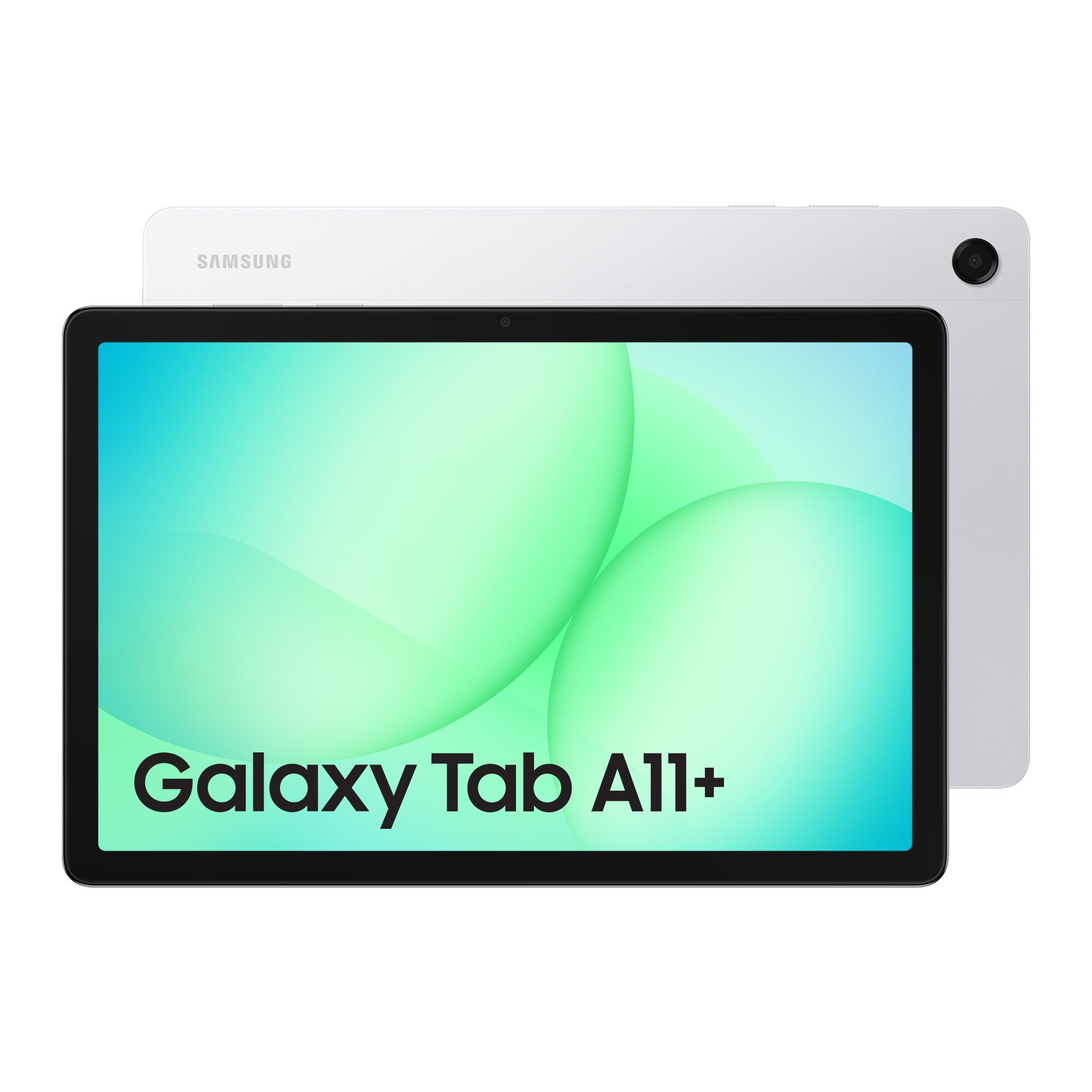 Imagem 0 de Tablet Samsung Galaxy TAB A11+ 8GB/256GB WI-FI - Silver