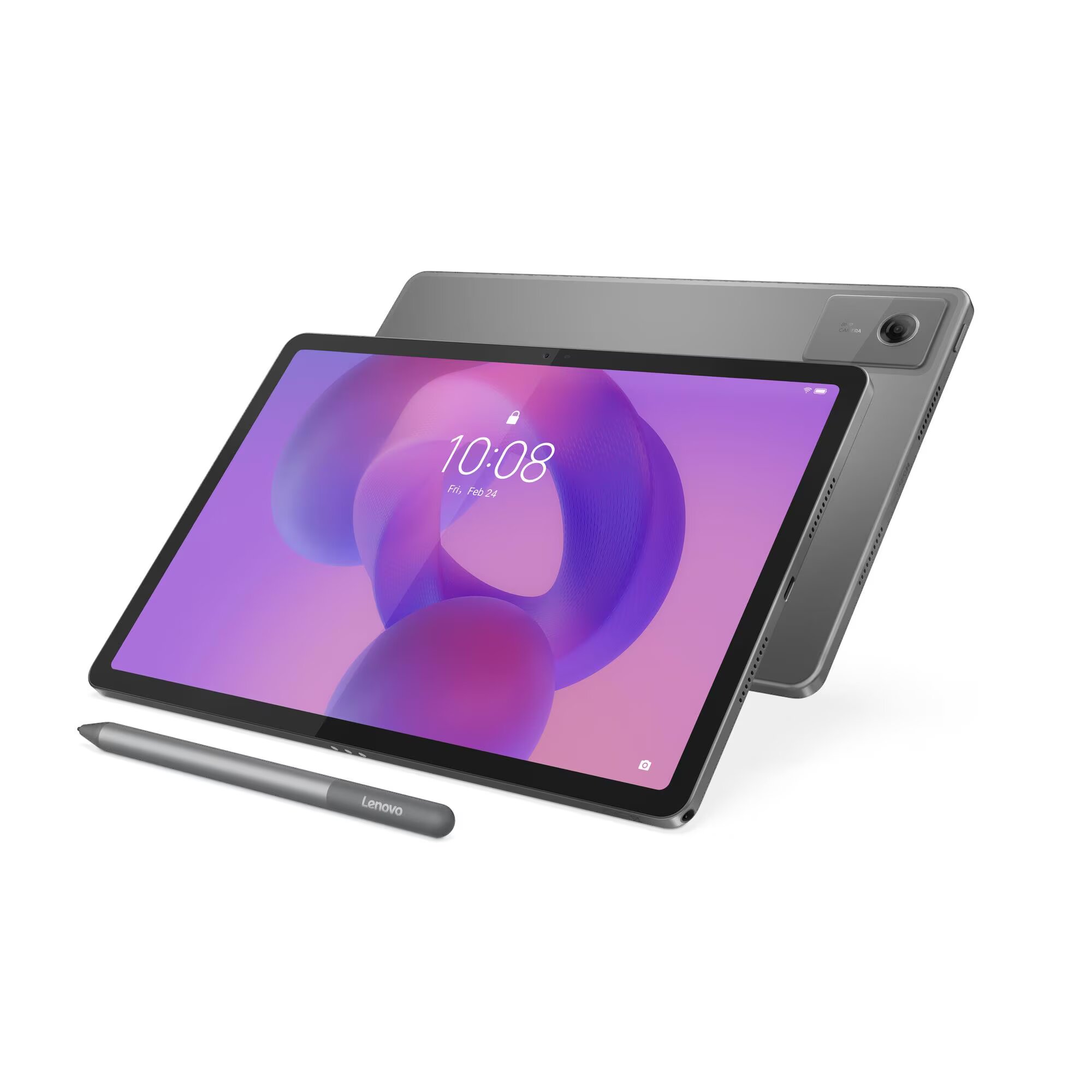 Imagem 0 de Tablet Lenovo Idea Tab 11" 4GB/128GB Wi-Fi Luna Grey + Pen