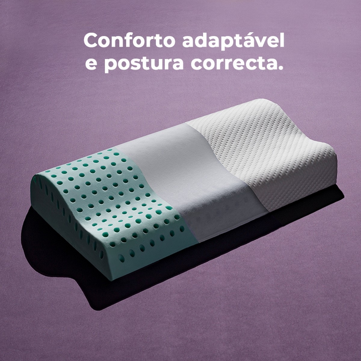Almofada Ortho-Shape 2