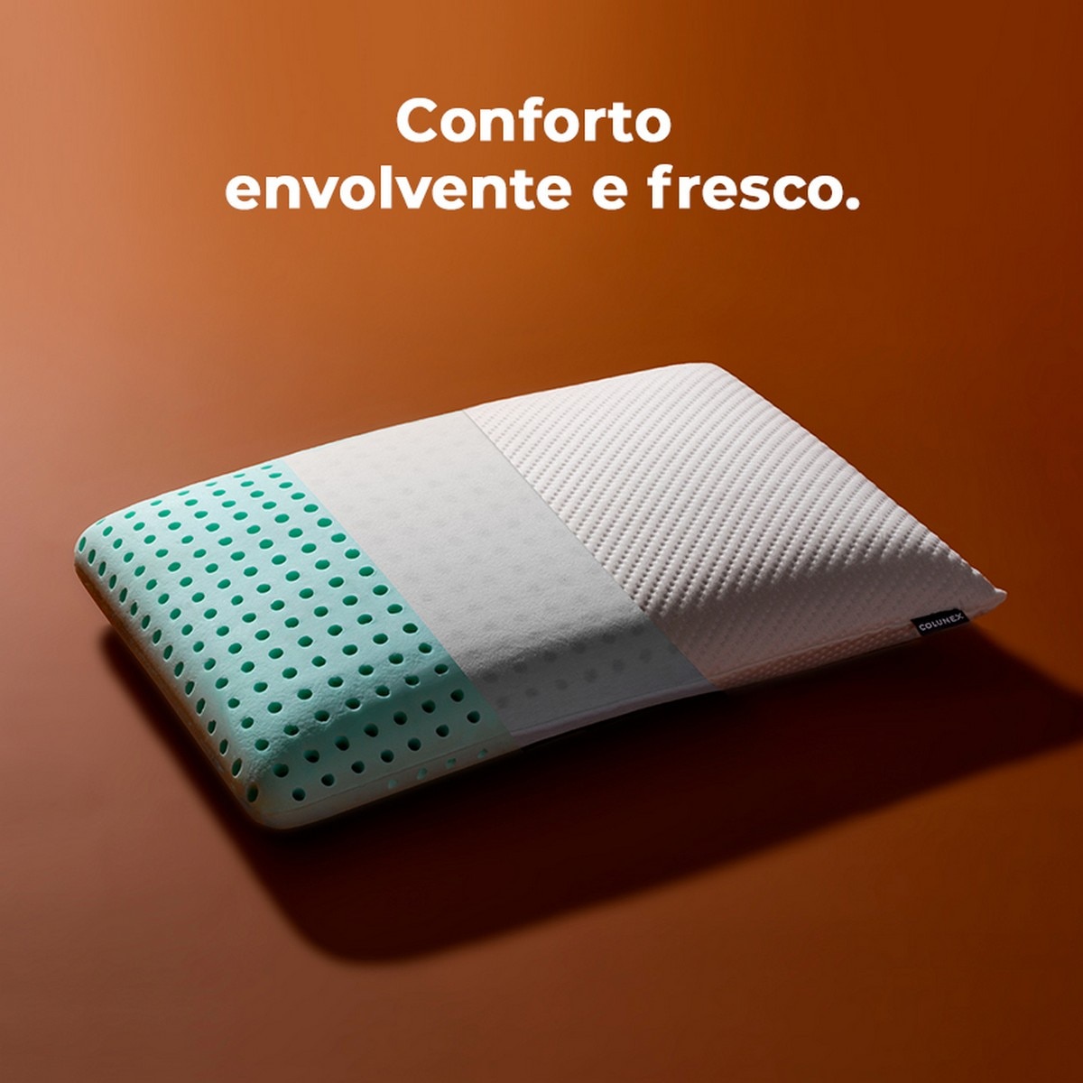 Almofada Fresh Green 2