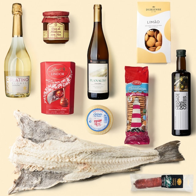 Imagem 0 de Cesta nº3 - Trenó