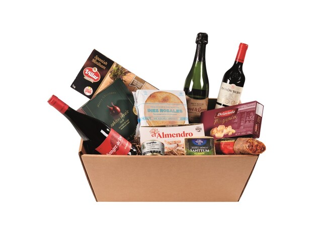 Imagem 0 de Cesta nº5 - Espanha