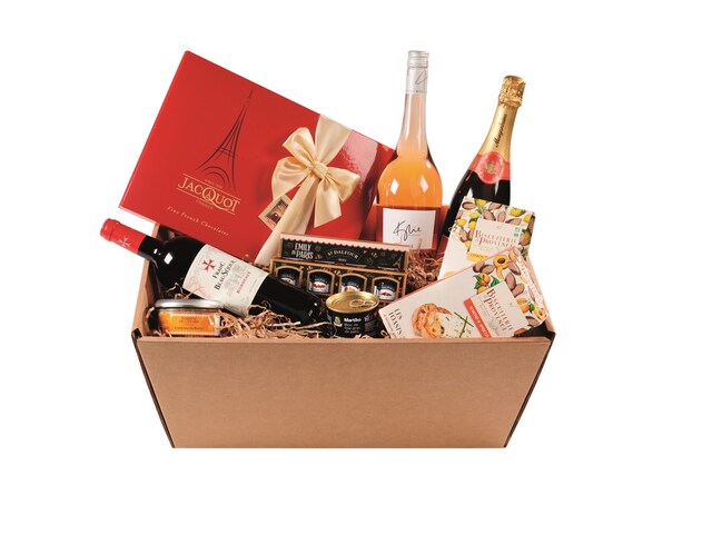 Imagem 0 de Cesta nº6 - França