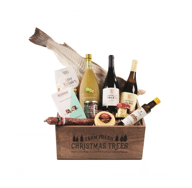 Imagem 0 de Cesta nº7 - Árvore de Natal