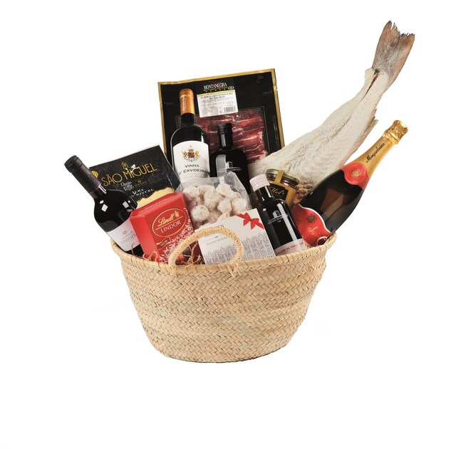Imagem 0 de Cesta nº8 - Coroa