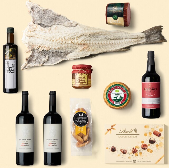 Imagem 0 de Cesta nº9 - Bola de Natal