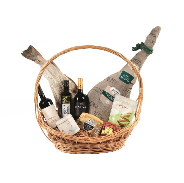 Imagem 0 de Cesta nº10 - Família