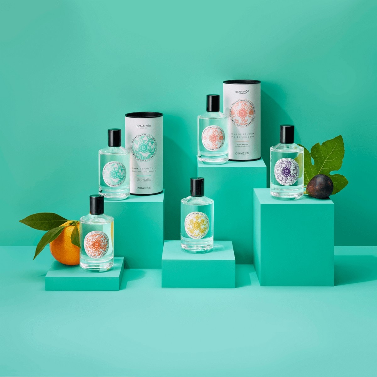 Si Neroli Colónia Extraordinária - 100  ml 4