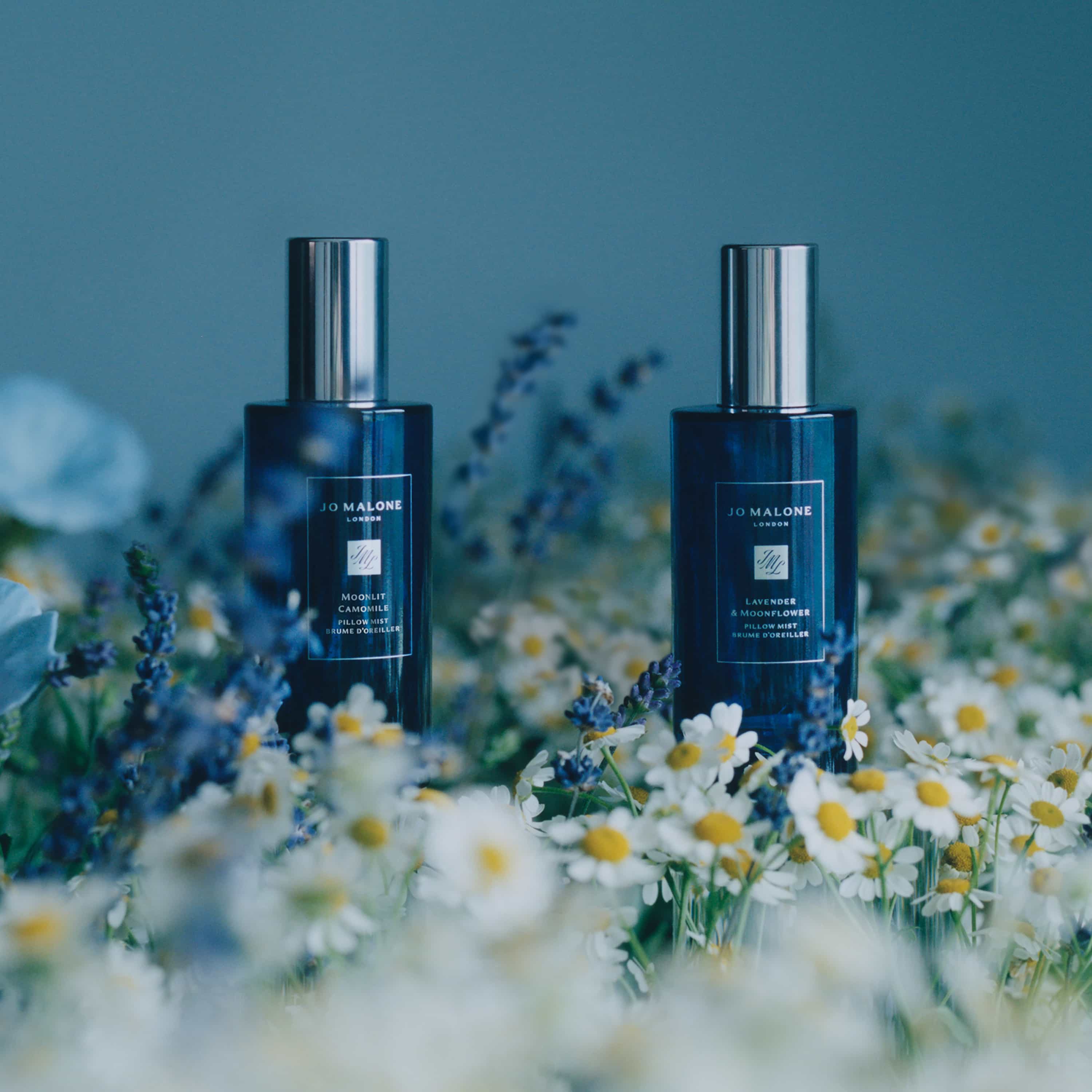 Lavender & Moonflower Pillow Mist - 50 ml 3