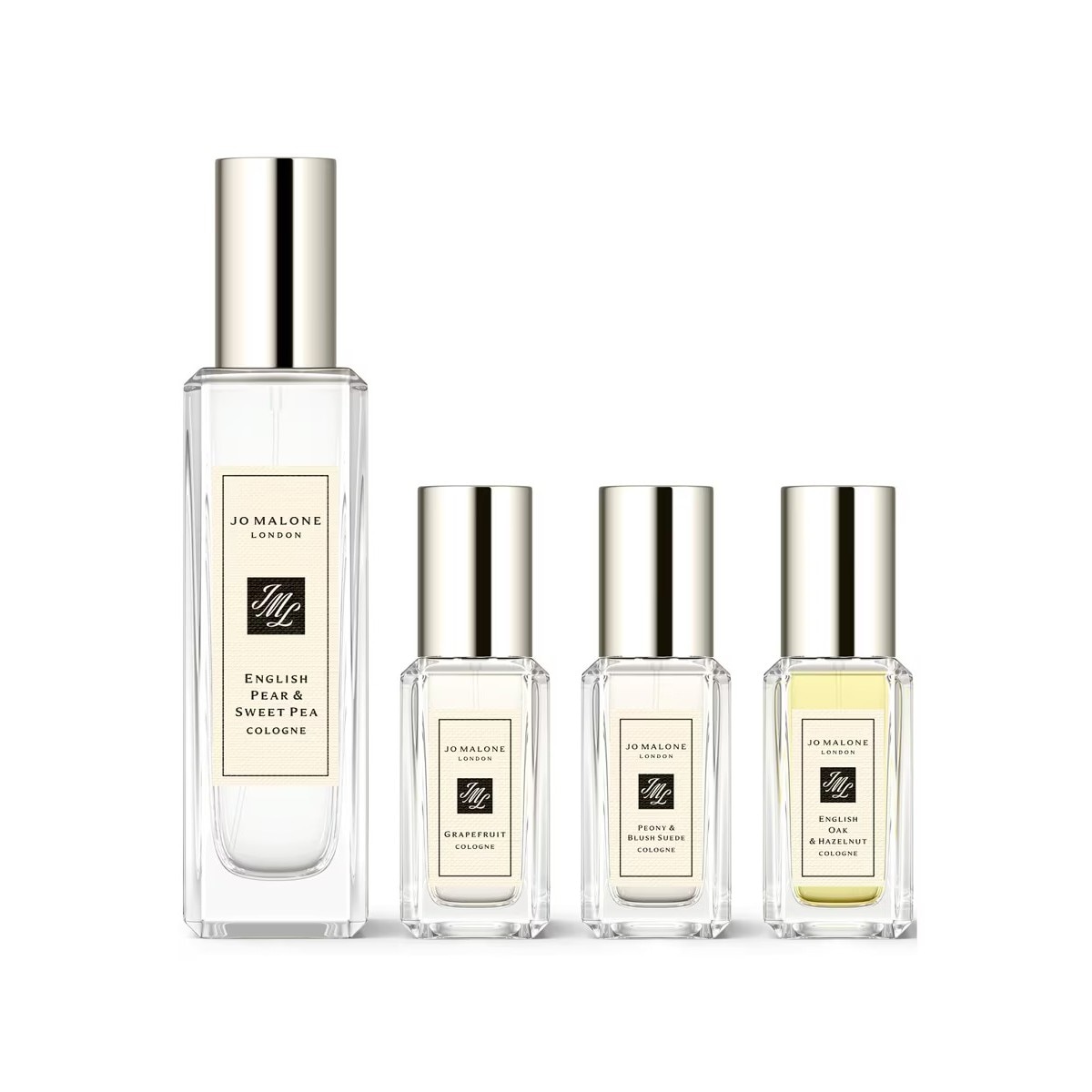Coffret Layering Collection English Pear & Sweet Pea 1