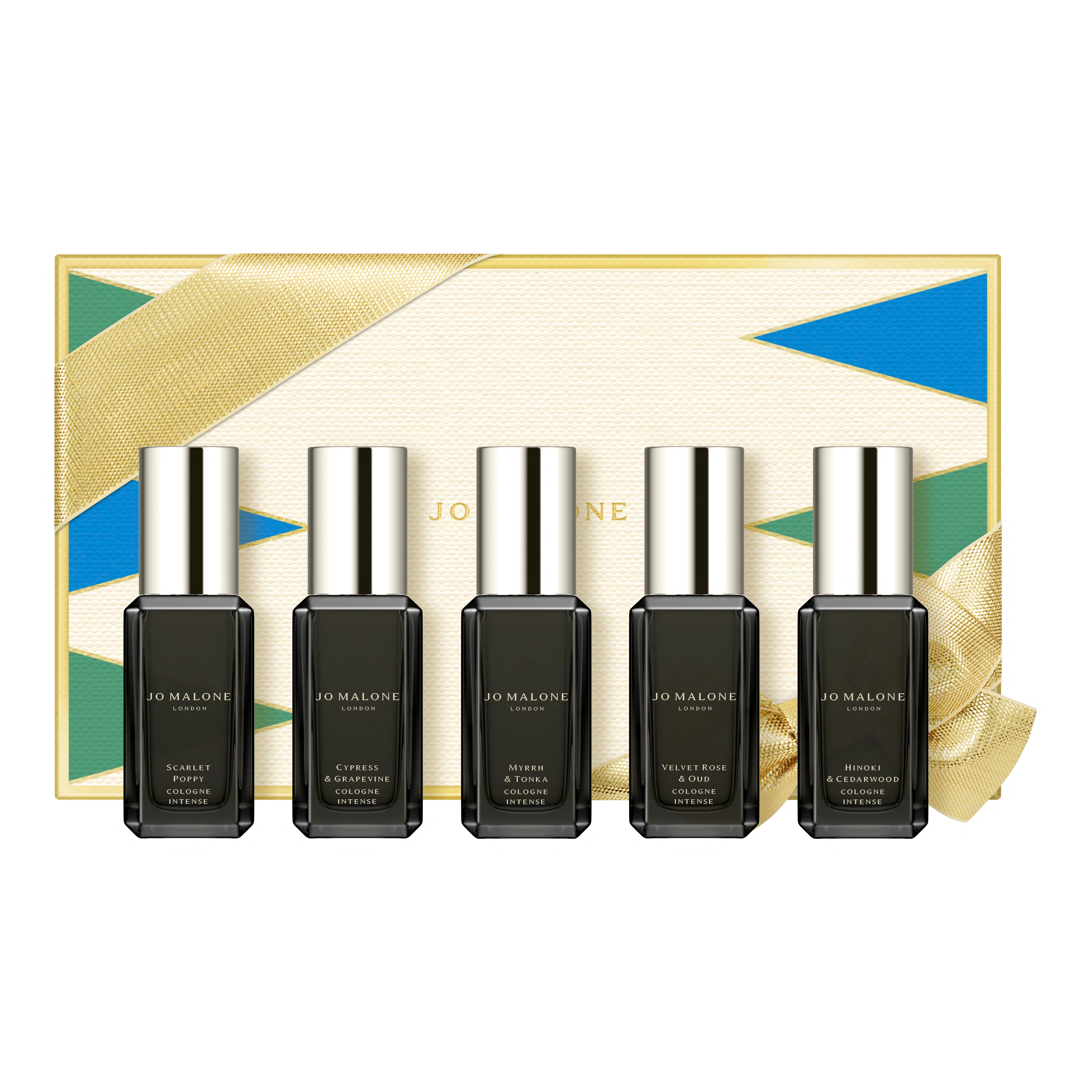 Coffret Cologne Intense 1