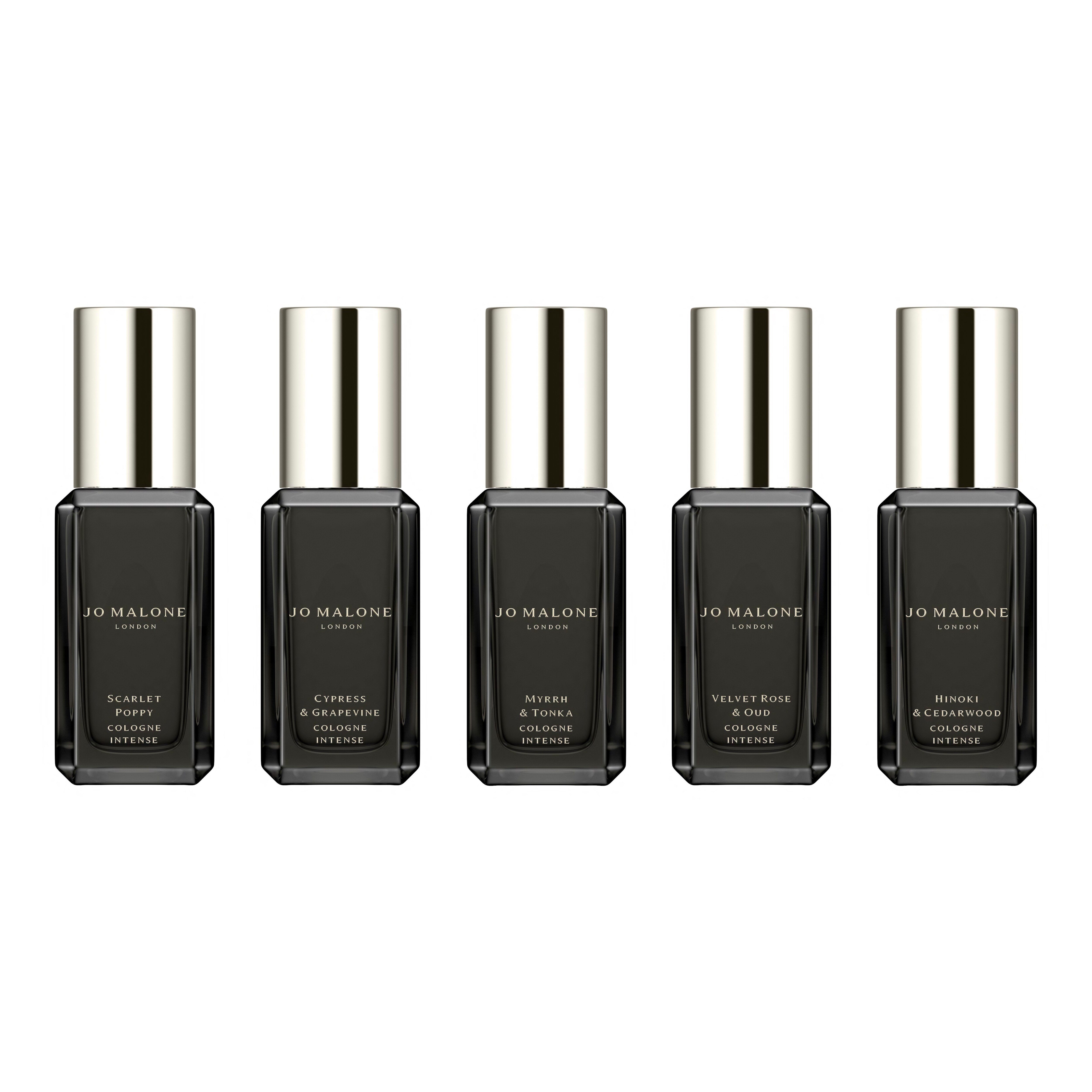 Coffret Cologne Intense 2