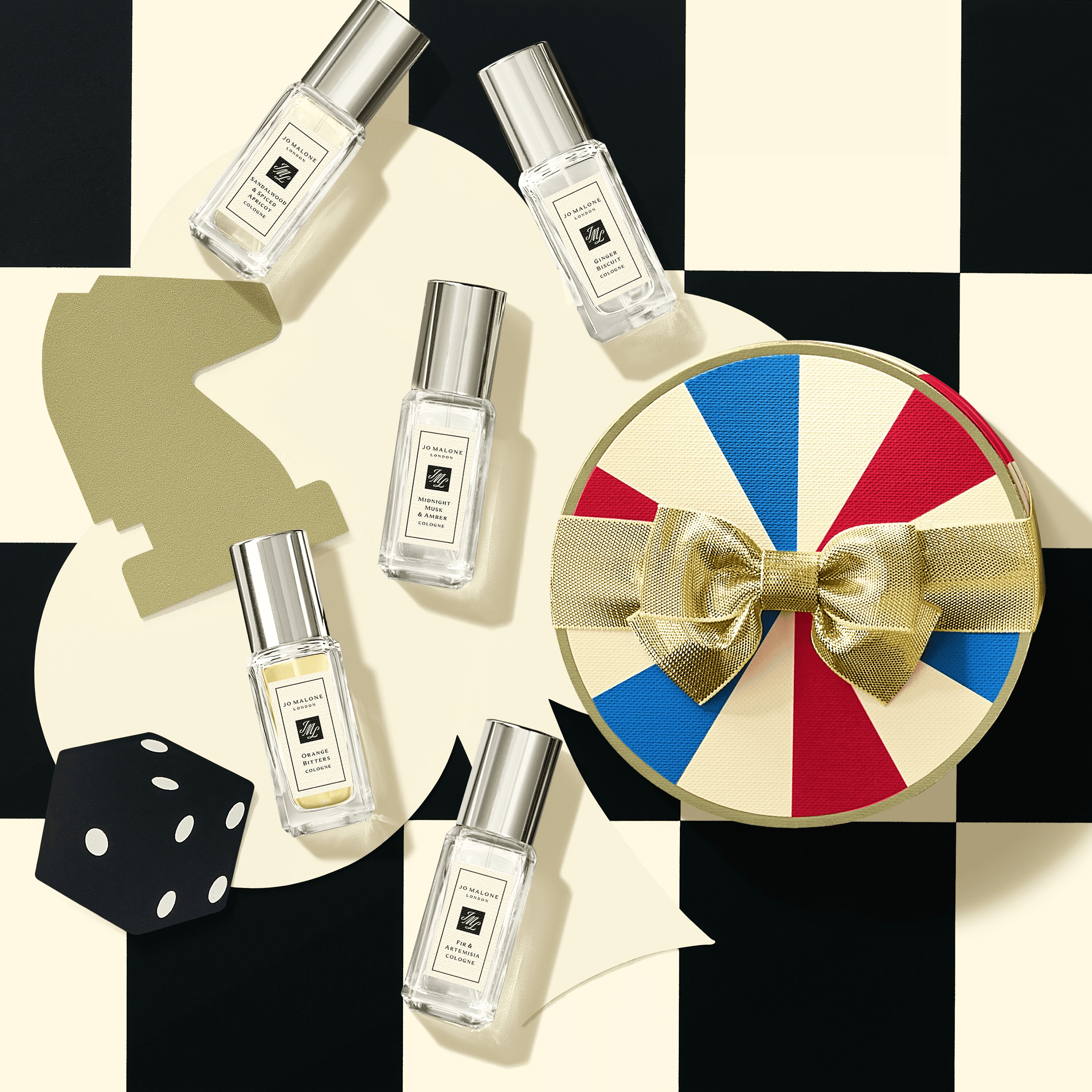 Coffret Scent of the Season 3