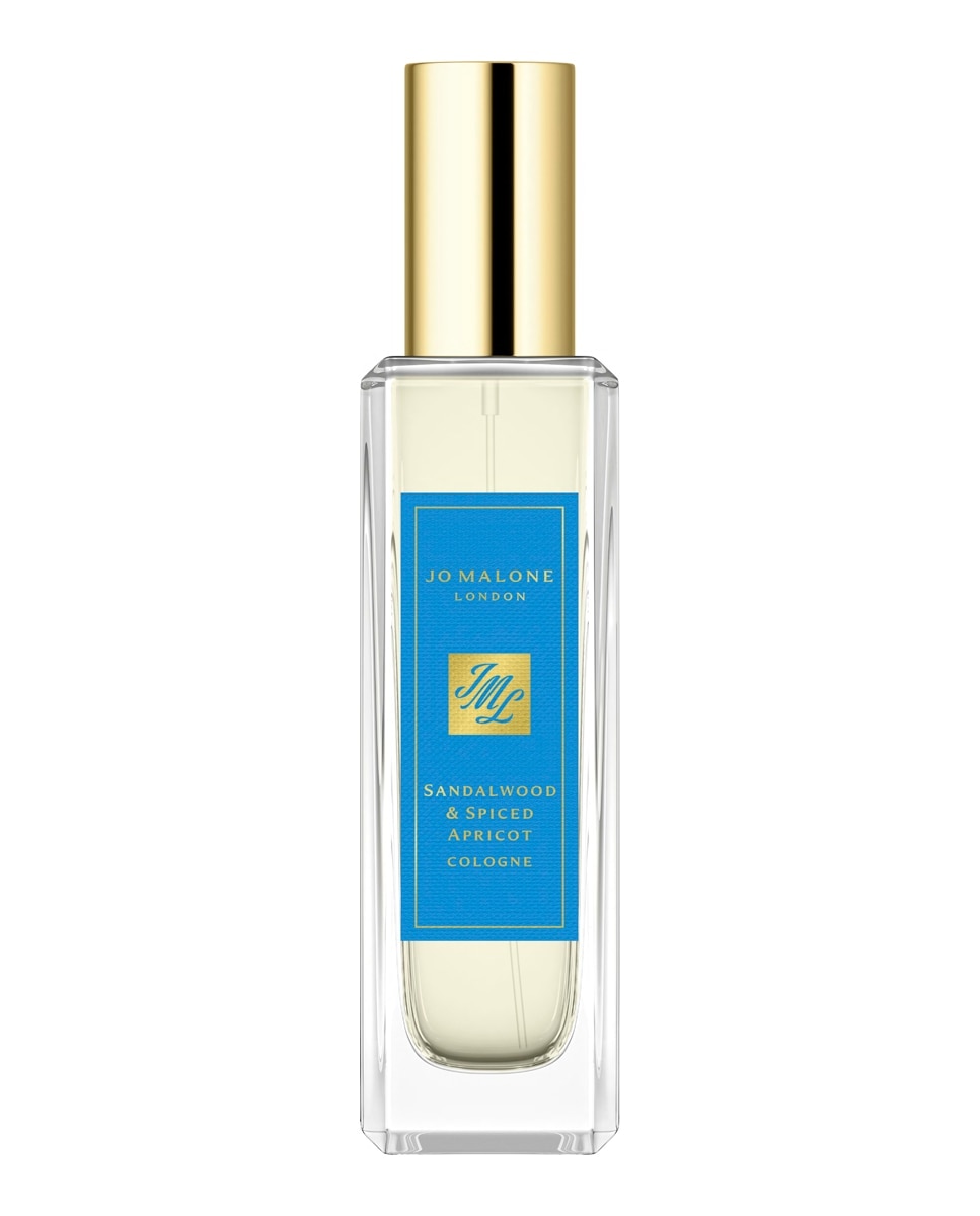 Sandalwood & Spiced Apricot Eau de Cologne 1