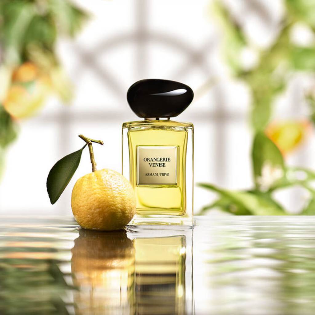 Orangerie Venise Armani Privé Eau de Toilette - 100 ml 2