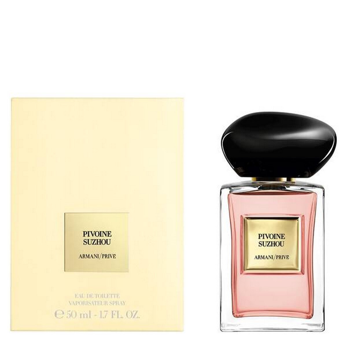 Pivoine Suzhou Eau de Toilette Armani Privé - 50 ml 2