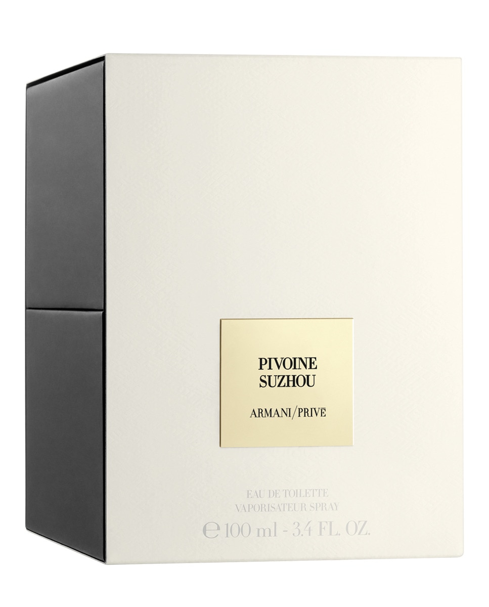 Pivoine Suzhou Eau de Toilette Armani Privé 100ml Giorgio Armani 3