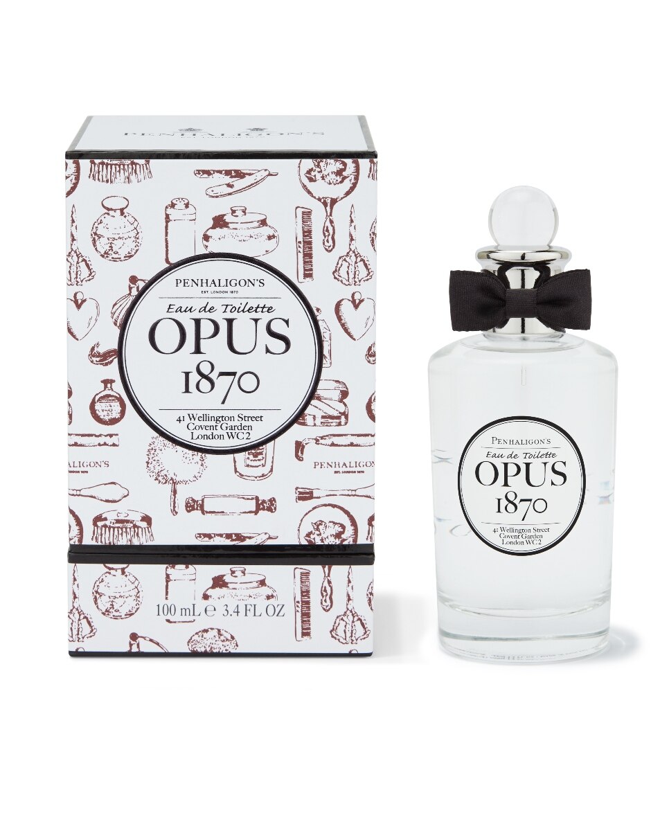 Opus 1870 Eau de Toilette - 100 ml 2