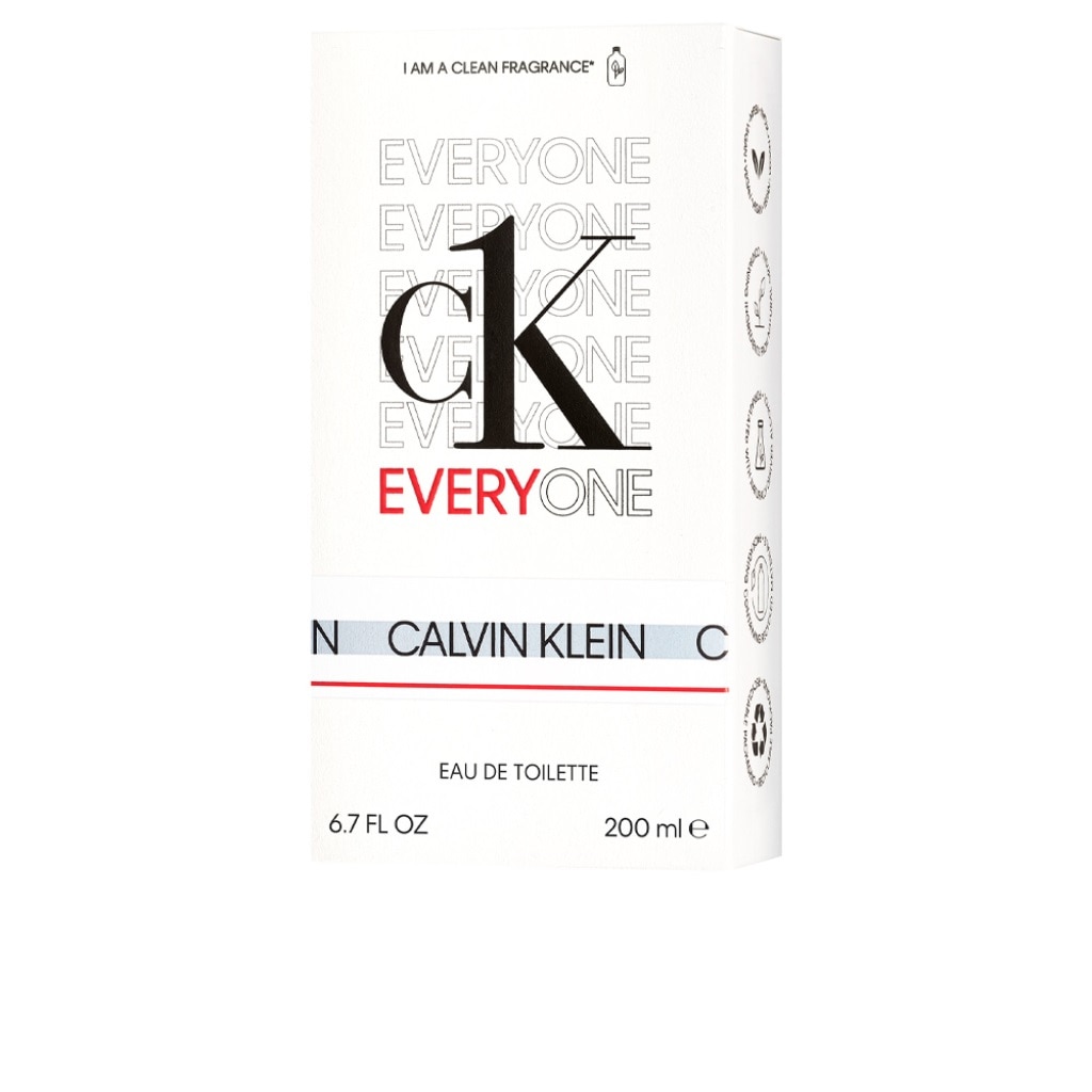 Ck Everyone Eau de Toilette 200ml Calvin Klein 3