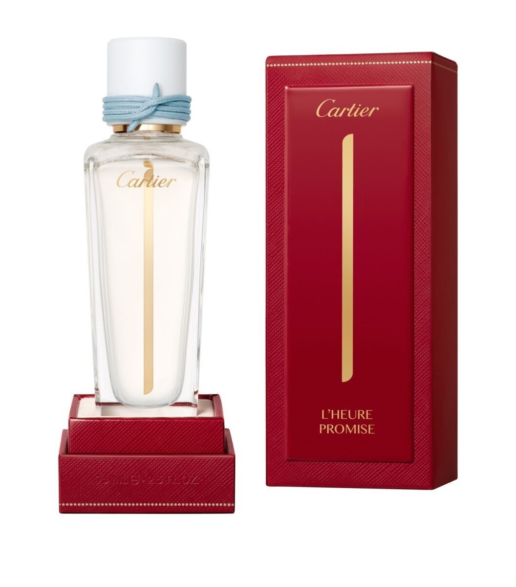 L'Heure Promise I Eau de Toilette 2