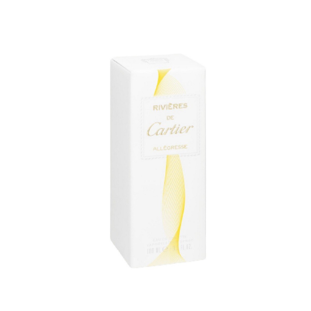 Les Rivières de Cartier Allégresse Eau de Toilette - 100 ml 3