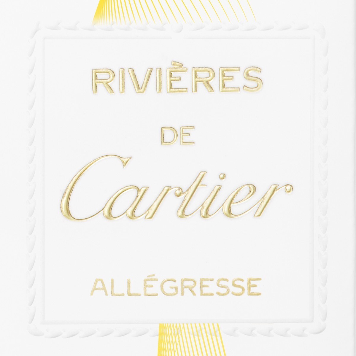Les Rivières de Cartier Allégresse Eau de Toilette - 100 ml 4