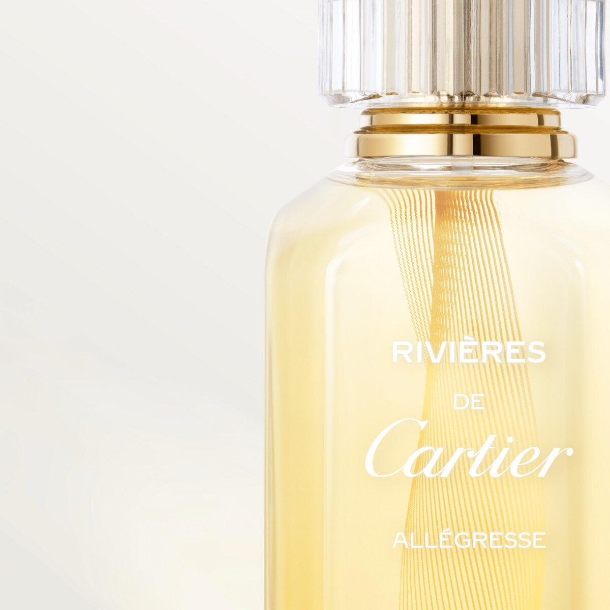 Les Rivières de Cartier Allégresse Eau de Toilette - 100 ml 6