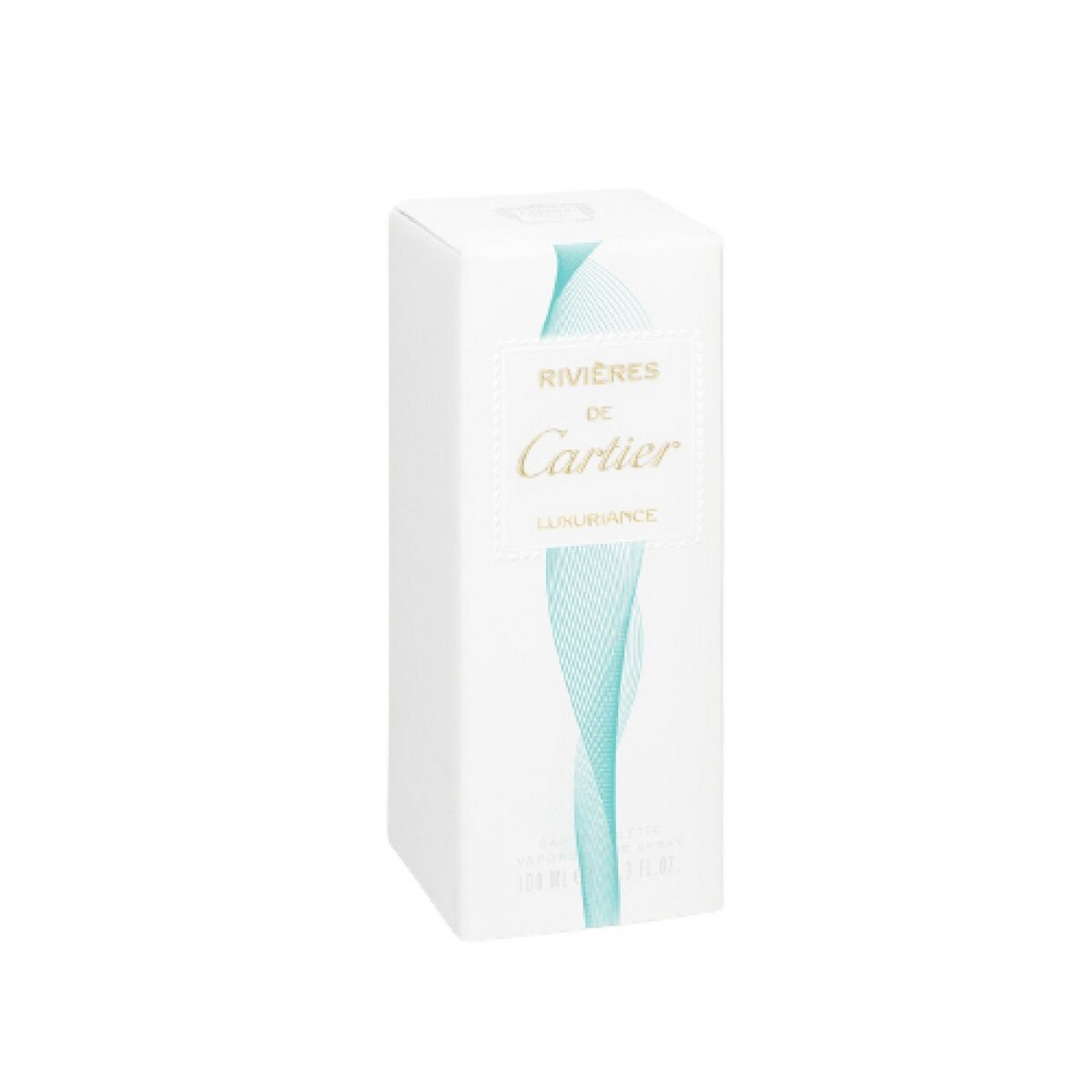 Les Rivières de Cartier Luxuriance Eau de Toilette - 100 ml 3