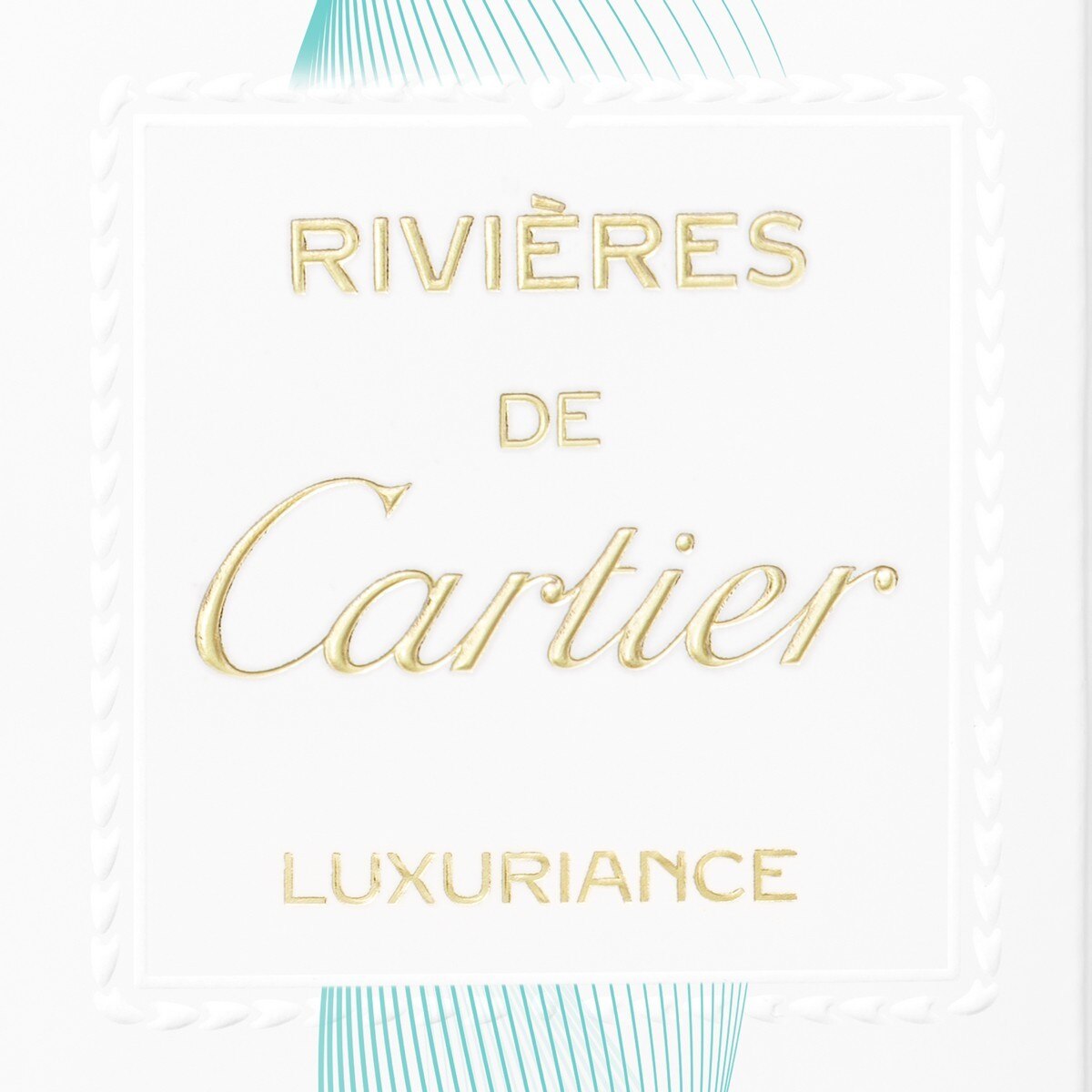 Les Rivières de Cartier Luxuriance Eau de Toilette - 100 ml 4