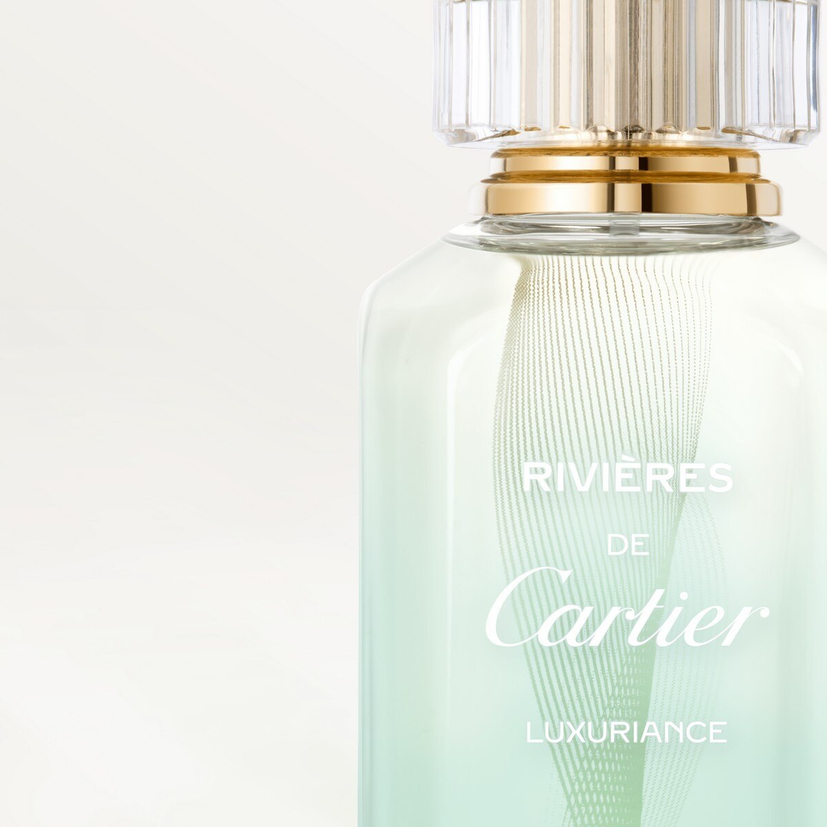Les Rivières de Cartier Luxuriance Eau de Toilette - 100 ml 6